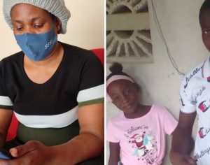 Mãe haitiana consegue valor para trazer filhos à Londrina
