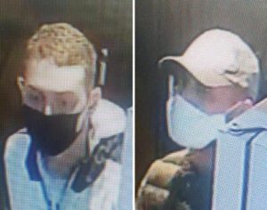 Vídeo: PM busca identificar ladrões de distribuidora em Londrina