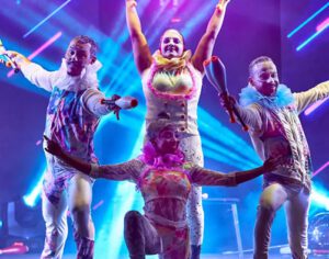 Circus Show comemora o Dia das Crianças com arte circense em Londrina