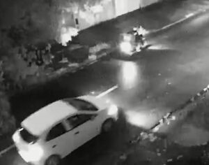 Entregador sofre emboscada e é baleado em Londrina; vídeo
