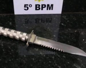 Homem é preso após confessar ter matado o próprio pai em Londrina