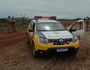 Jovem é executado a tiros em estrada da Zona Rural de Londrina