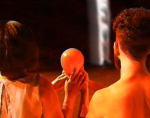 Artistas de Londrina estreiam espetáculo de teatro-dança butoh em Maringá