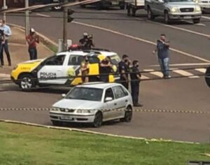 Três homens morrem em confronto com a PM entre Maringá e Sarandi