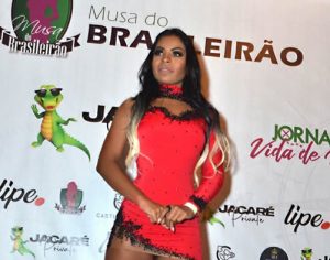 Londrinense se destaca e vai à final do prêmio ‘Musa do Brasileirão’