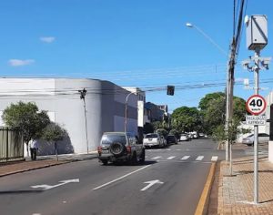 Novos radares e câmeras começam a funcionar em Londrina