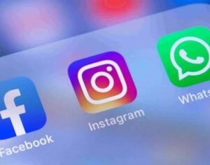 Instagram, Facebook e WhatsApp enfrentam instabilidade nesta quarta
