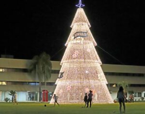 Abertura do LondriNatal 2025 acontece na próxima terça-feira no Centro