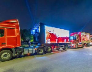 Londrina e Cambé recebem caravana de Natal da Coca-Cola neste domingo