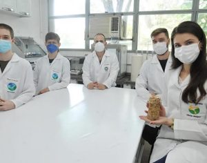 Estudantes da UEL recebem prêmios em congressos de microbiologia