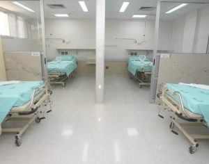 Pela 1ª vez, Paraná não tem pacientes internados por covid em leitos SUS