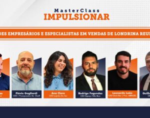 Londrina tem evento sobre vendas com empresários e especialistas neste sábado