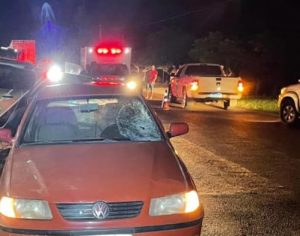 Motorista embriagado e sem CNH atropela e mata idoso em Londrina