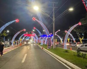 Avenida Higienópolis terá bloqueios parciais para instalação natalina