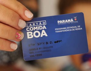 Londrina: Cartão Comida Boa pode ser retirado na sede da Assistência Social