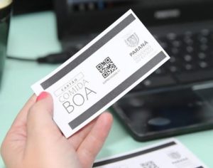 Londrina: Cartão Comida Boa será entregue em nova ação neste sábado