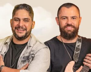 Jorge e Mateus cancelam shows após teste positivo de covid-19