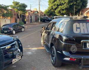 Jovem é morto a tiros em confronto com policiais em Londrina