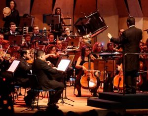 Orquestra Filarmônica  da Unicesumar apresenta espetáculo em Londrina