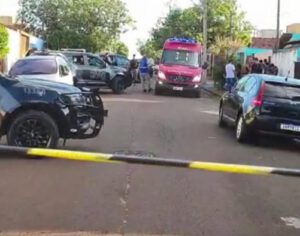 Homem morre após confronto com PMs na Zona Norte de Londrina
