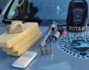 Jovem morre em confronto com PMs na Zona Norte de Londrina