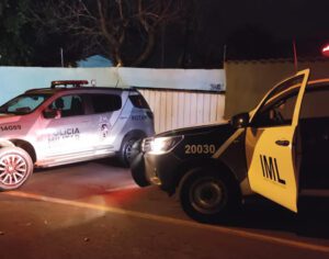 Homem que matou colega em assalto é morto pela PM em Londrina