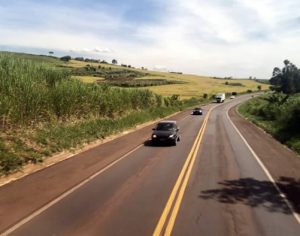 Iniciada duplicação da PR-445 entre Londrina e Mauá; trecho terá pedágio