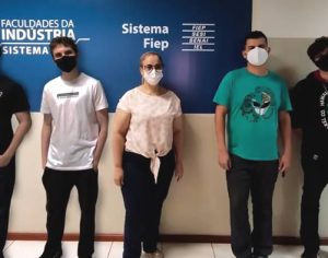 Estudantes da UEL são finalistas no Prêmio Inova Paraná 2021