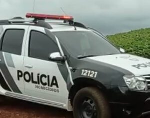 Pai e filho são executados a tiros na área rural de Tamarana