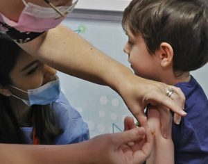 Londrina: Vacina da dengue será aplicada em crianças de 10 a 14 anos