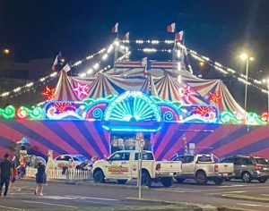 Circo do Bananinha e do Dedé Santana estreia nesta sexta em Londrina