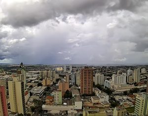Londrina ganha câmera de monitoramento climático com acesso gratuito