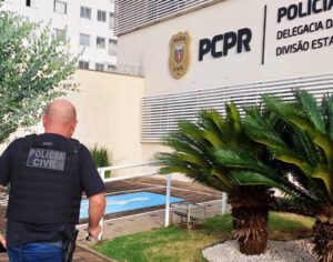 Jovem é preso por suspeita de lesão corporal contra namorada em Londrina