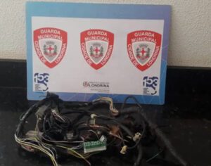 GM de Londrina prende suspeito por furtar veículo na rodoviária