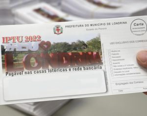 Prazo para pagamento de 1º lote do IPTU 2022 vence nesta semana