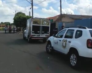 Jovem mata namorada de 13 anos a facadas em Sertanópolis