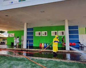UPA Sabará volta ao atendimento regular de urgência e emergência