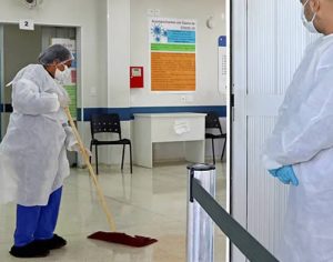 Saúde registra mais dois óbitos causados pela covid-19 em Londrina