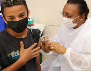 Sábado: Londrina terá vacinação infantojuvenil sem exigência de cadastro