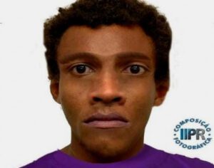 Caso Zerão: Delegacia da Mulher divulga retrato falado de criminoso