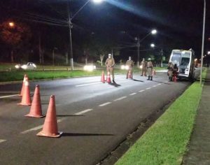 Polícia intensifica ações noturnas contra veículos irregulares em Londrina