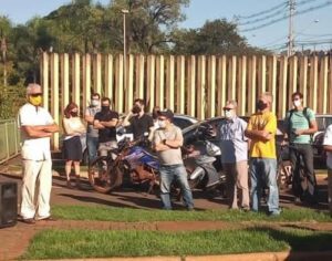 Servidores do IDR, antigo IAPAR, aprovam greve para a próxima semana