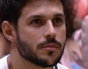 Rodrigo é o segundo eliminado do ‘BBB 22’ com 48% dos votos