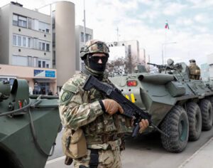 Mais de 200 mil pessoas fogem da Ucrânia para países vizinhos