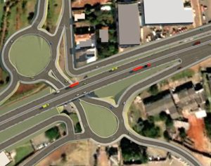 Governo do PR anuncia construção do viaduto da PUC Londrina na BR-369