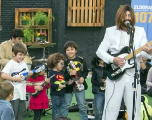 Shopping traz para Londrina a atração musical gratuita Beatles For KIDS