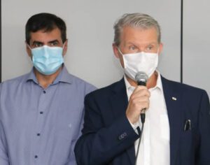 Londrina firma parceria com o Tecpar para promover inovações