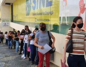 Desemprego atinge 12 milhões de brasileiros, aponta IBGE
