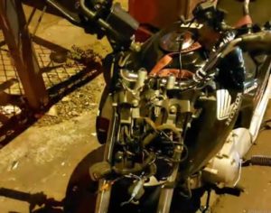 Jovem de 22 anos morre em acidente de moto na BR-369 em Londrina