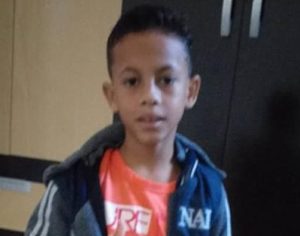 Garoto que estava desaparecido é localizado pela família em Rolândia
